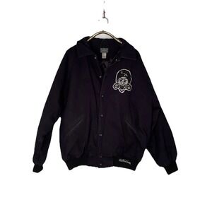 buccaneers‎ Stall & Dean men's quilted cotton canvas jacket